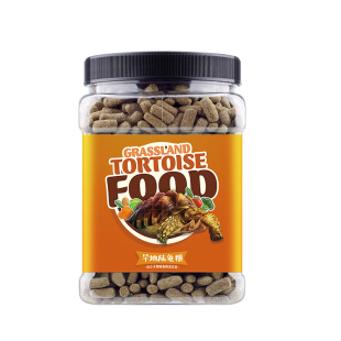 Rep-Shop陆龟粮辐射豹龟赫曼老款红腿兄弟沙漠雨林缅饲料马祖瑞