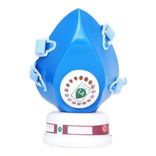 防毒面具消防逃生面罩过滤式防烟雾口罩喷漆甲醛农药逃生罩活性炭