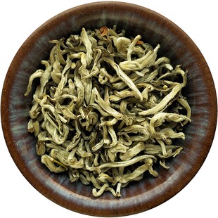 浓香茉莉花茶叶银峰125克罐装2025新茶清泉御茗茉莉散装袋装茶叶