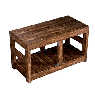 鱼缸架子实木鱼缸柜子底座草缸水族箱鱼缸底柜底架定制实木鱼缸架