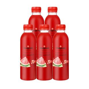 maprao椰子水NFC果汁纯椰汁水无添加鲜榨西瓜汁石榴汁HPP饮品冷冻