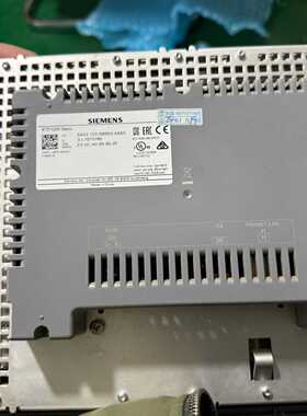 6AV21232MB030AX0西门子触摸屏包装配件齐