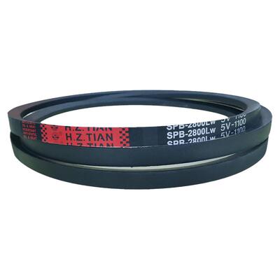 海中天三角带高速窄V带 SPB6100 SPB6200 SPB6300传动皮带