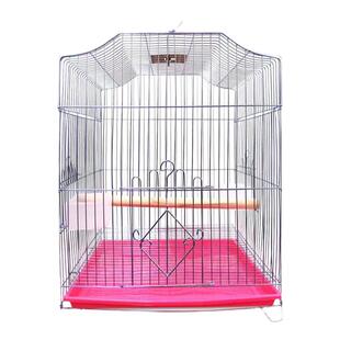 鹦鹉鸟笼大号豪华别墅八哥虎皮玄凤牡丹珍珠家用专用鸟笼子繁殖笼