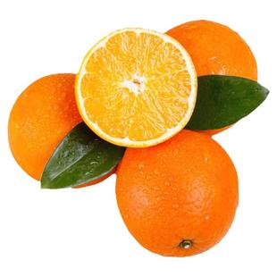 江西赣南脐橙当季水果新鲜现摘赣州甜橙子10斤整箱手剥橙大果包邮