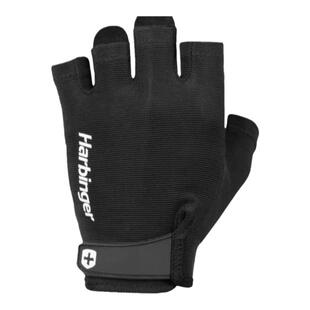 Harbinger哈彬者155力量手套健身运动半指透气薄款骑行原装进口
