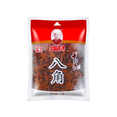 王守义八角55g袋装香料调料