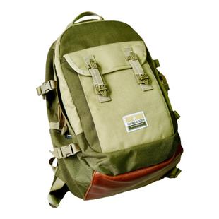 Tsanggoods背包16寸电脑双肩包2022年新款男女尼龙防水时尚百搭潮