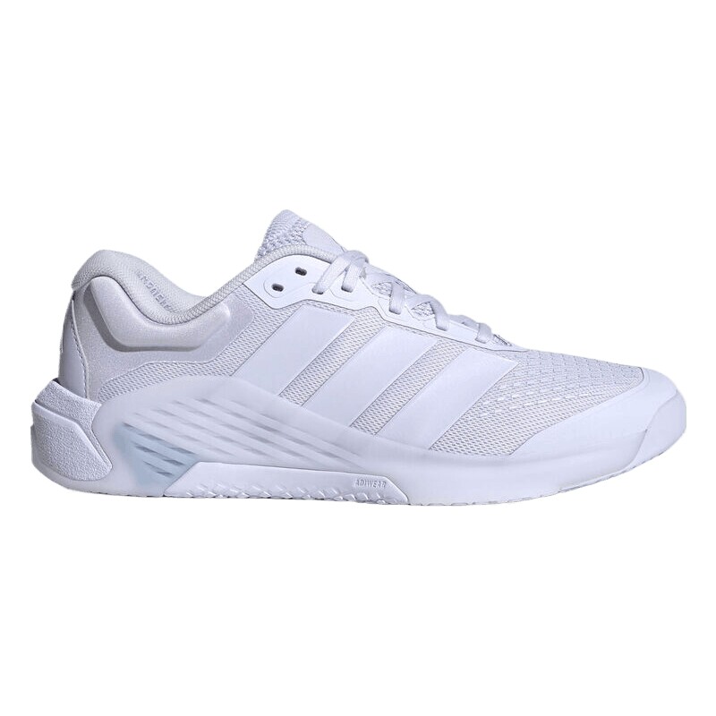 滔搏丨adidas阿迪达斯女子DROPSET 4 TRAINER运动训练鞋KJ6604