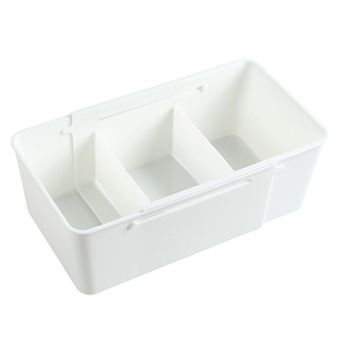 抽屉内分格收纳盒内置分隔伸缩化妆品口红分类梳妆台深柜隔板宿舍