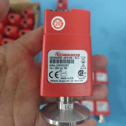 非标价Edwards爱德华APG100XLC真空计型号D026议价
