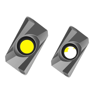 模具铣刀片1604刀粒APMT1135数控刀片开粗飞刀盘r0.8加硬加工中心