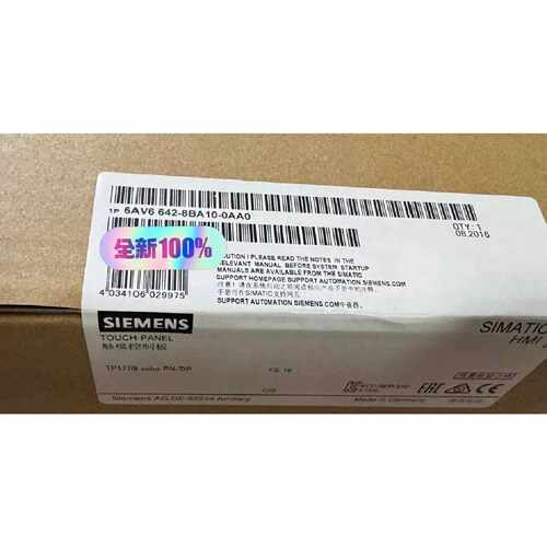 【维修议价】6AV66428BA100AA099新带包装议价525