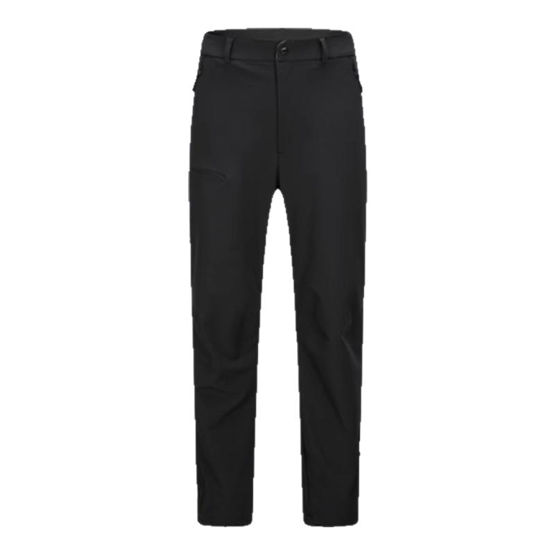 High Rock天石鹅铠甲新秋冬户外软壳裤运动防风耐磨男女长裤G622