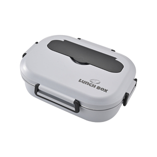 316L不锈钢保温饭盒分格便当盒学生餐盘上班族带饭密封可微波加热