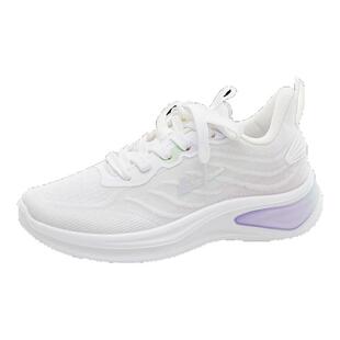 回力运动鞋女款秋季透气百搭网鞋女2025新款软底轻便减震跑步鞋子