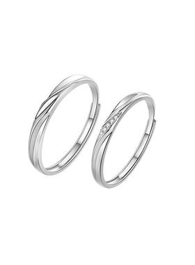 中国珠宝莫比乌斯对戒