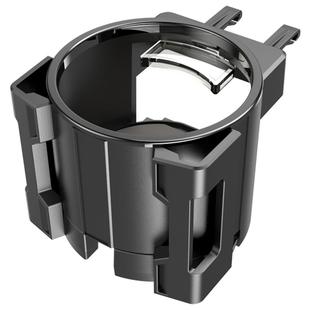 汽车空调出风口杯架车载水杯架多用途茶杯架手机之家固定烟灰缸架