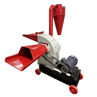 玉米饲料粉碎机家用大型养殖厂家