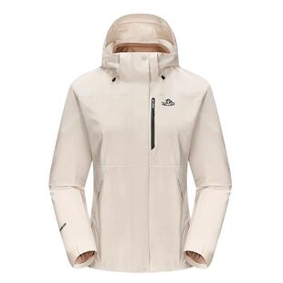 【经典款】伯希和户外三合一冲锋衣女防风可拆卸登山服运动外套男