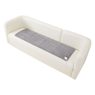 沙发电热毯美容床专用小尺寸安全家用加热坐垫单人沙发上的电褥子