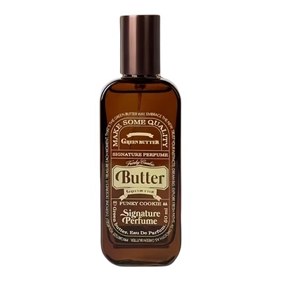 greenbutter香水奶油爆米花小样