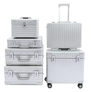 铝镁合金拉杆箱子母箱多功能大容量旅行箱防震工具箱摄影箱相机箱