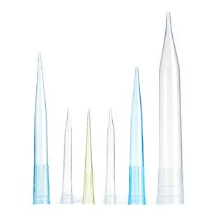 比克曼生物移液枪枪头移液器吸头袋装无菌滤芯大小口长5ml吸头