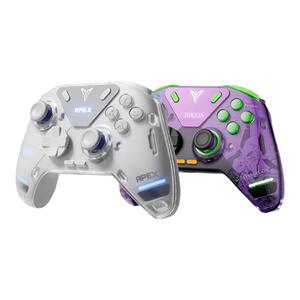 飞智八爪鱼4地平线5EVA扳机力反馈游戏手柄Xbox无线手机电脑pc我的世界原神steam体感NS绝区零ios黑神话悟空