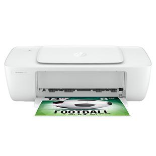 惠普DJ1288彩色无线喷墨打印机小型家用复印一体机可连接手机1212家庭学生作业A4桌面办公专用2332照片彩印