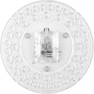 佛山照明 吸顶灯改造灯板led灯条圆形替换灯盘方形环形灯芯灯泡