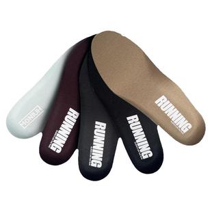 清仓断码运动鞋垫舒适高密度海绵篮球足球减震透气加厚前5后6毫米