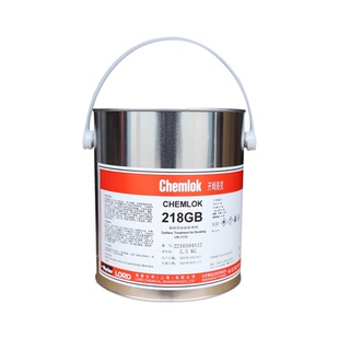 开姆洛克218浇注型胶辊脚轮聚氨酯热硫化胶1kg/3.5kg/18kg