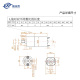 微型直流减速大扭力电机6V12V可调速130正反转大功率电动机小马达