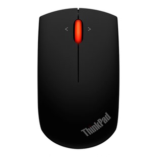 联想ThinkPad小黑无线蓝牙鼠标 蓝光经典商务办公