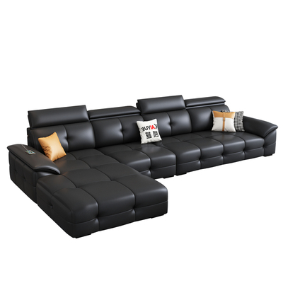 【政府补贴】劳伦斯真皮沙发