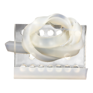 静风听海原创蛋分提升架亚克力抬升架蛋分垫高水族鱼缸过滤盒支架