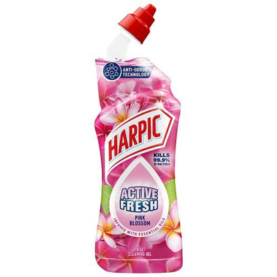 英国HARPIC洁厕液去异味杀菌清新