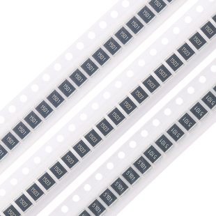 1812贴片电阻系列 精度1% 10R1K1.2K2.2K3.3K4.7K5.1K10K100K1MΩ