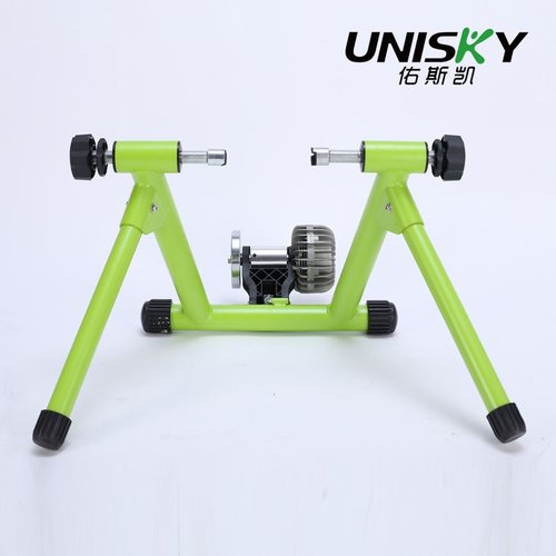UNISKY液阻骑行台自行车公路车山地车训练台油阻室内骑行台16B32A