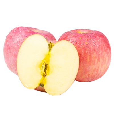 脆甜冰糖心红富士苹果！新鲜直达