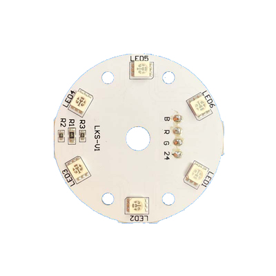 24V一级能效射灯光源灯板