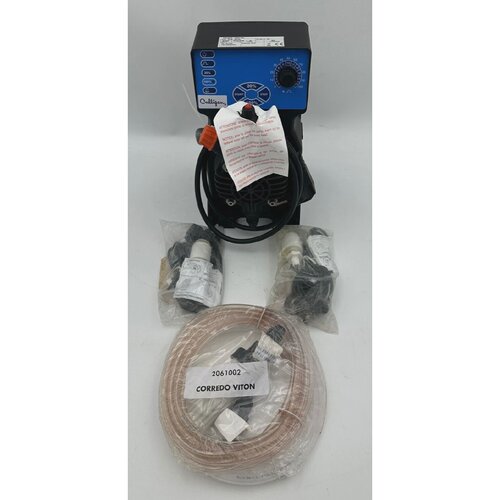 CULLIGAN DLXBMAAD PBX2303002CE WITH ACCESSORIES