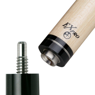 mezz美兹台球杆前节中式黑八