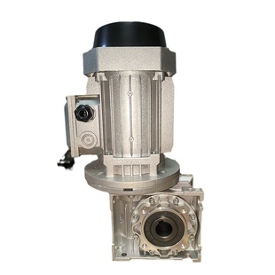 三相NMRV蜗轮蜗杆减速机带电机一体变速箱减速器厂家直销部分包邮