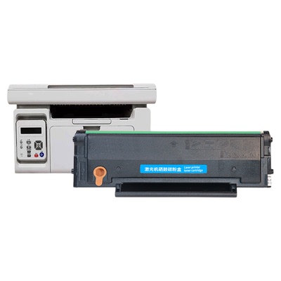 AD208硒鼓一体机易加粉粉盒