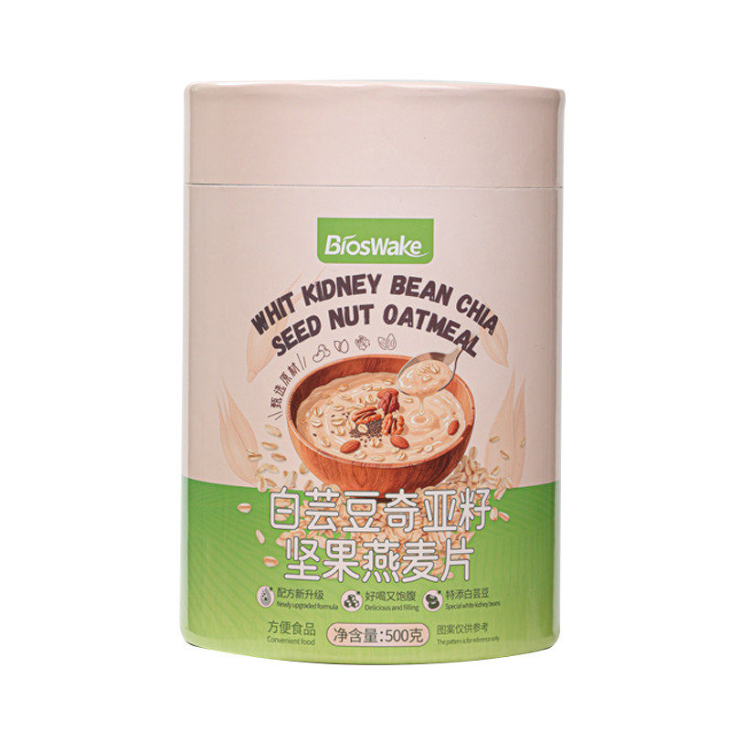奇亚籽燕麦片代餐即食饮500g
