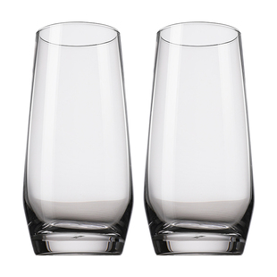 mumu正品 mojito莫吉托鸡尾酒杯子高级感调酒果汁杯玻璃水杯家用