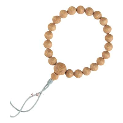 尼泊尔高密小凤眼菩提子手持念珠