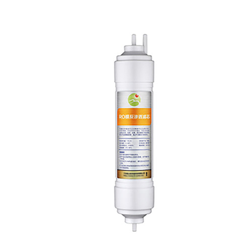 家用净水器韩式快接滤芯过滤器厨房直饮RO纯水机11寸一体滤芯配件